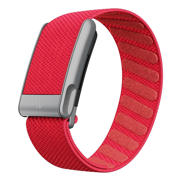 Whoop Superknit Wristband Compatible For Whoop 5.0 One And Peak - Rhodonite