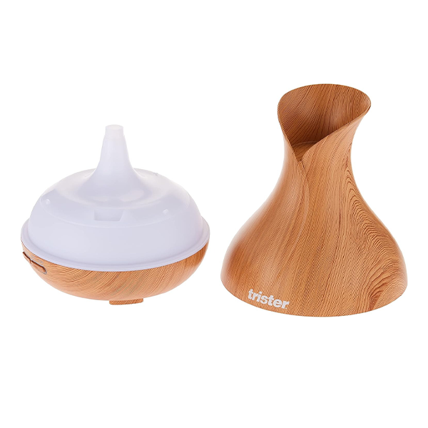 Trister Ultrasonic Essen Oil Aroma Diffuser Matt