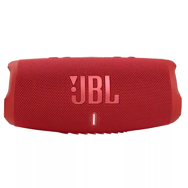 JBL Charge 5 Waterproof Wireless Speaker - Red