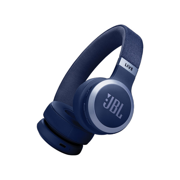 JBL Wireless Headphone Live 670 Jbllive670ncblu