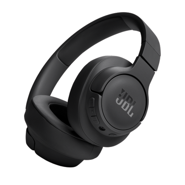 JBL Wireless Headphone Tune 720 JBLT720BTBLK