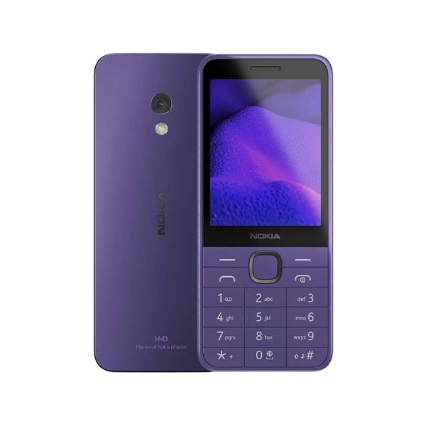 Nokia 235 4G - Purple