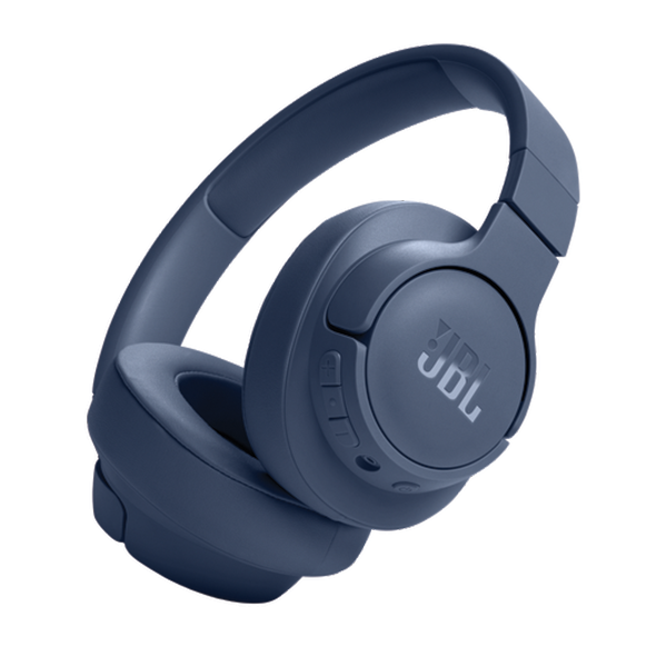 JBL Wireless Headphone Tune 720 JBLT720BTBLU