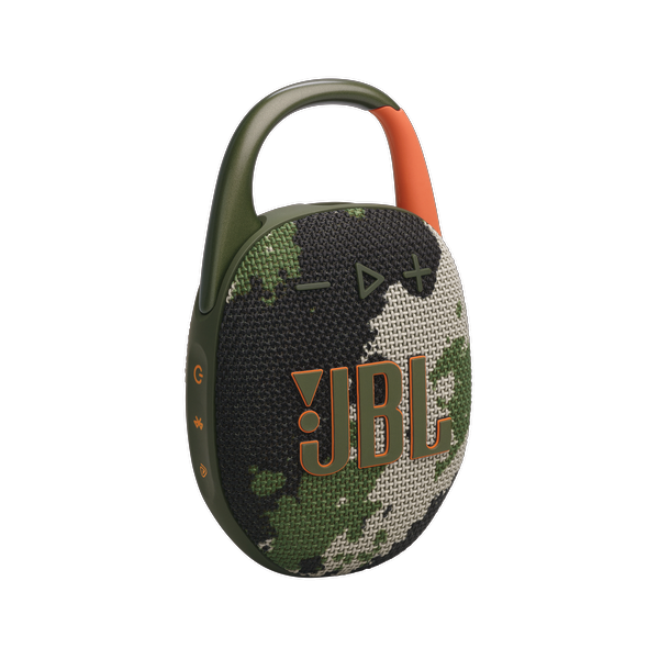 JBL Portable Bluetooth Speaker Clip 5 Squad