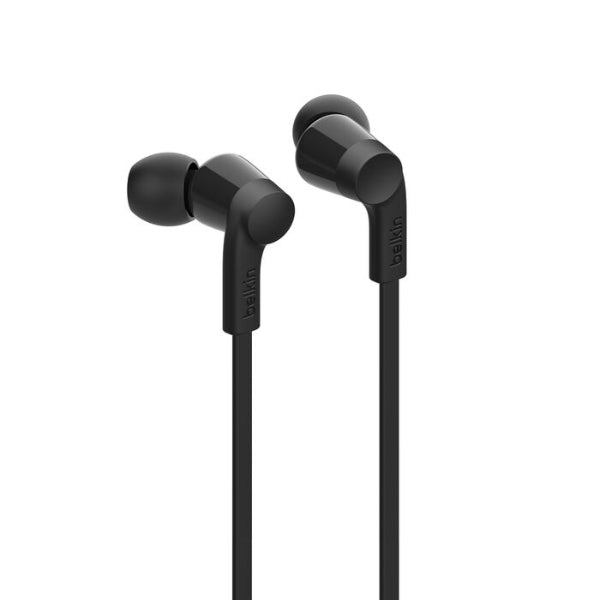Belkin Headphone With Usb-C Connector Black(745883775514) G3H0002Btblk
