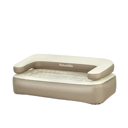 Naturehike SF01 Multifunctional inflatable Double Sofa -Summer Sand(165*95*65)