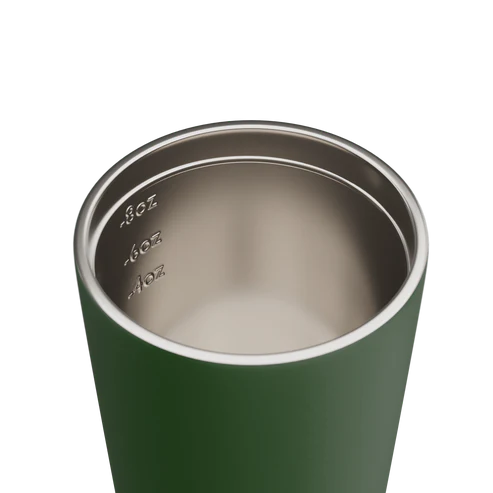 Fressko Bino 227ml / 8oz Cup- Stainless Steel - Khaki