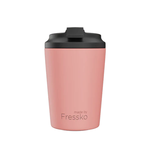 Fressko Bino 227ml / 8oz Cup - Ceramic - Peachy
