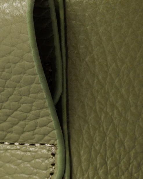 Fressko Leather Sleeve for Bino - Fern