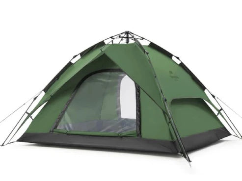 Naturehike Automatic Tent for 3-4 People - Forest Green (225*205*130)