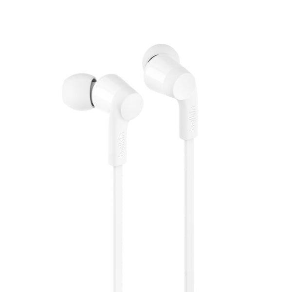 Belkin Headphone With Usb-C Connector White(745883775538)G3H0002Btwht
