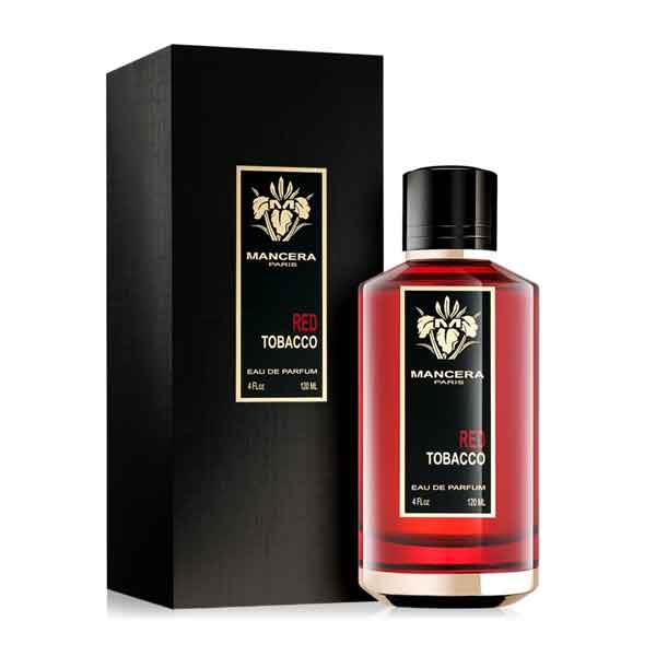 Mancera Red Tobacco Eau De Parfum 120ML