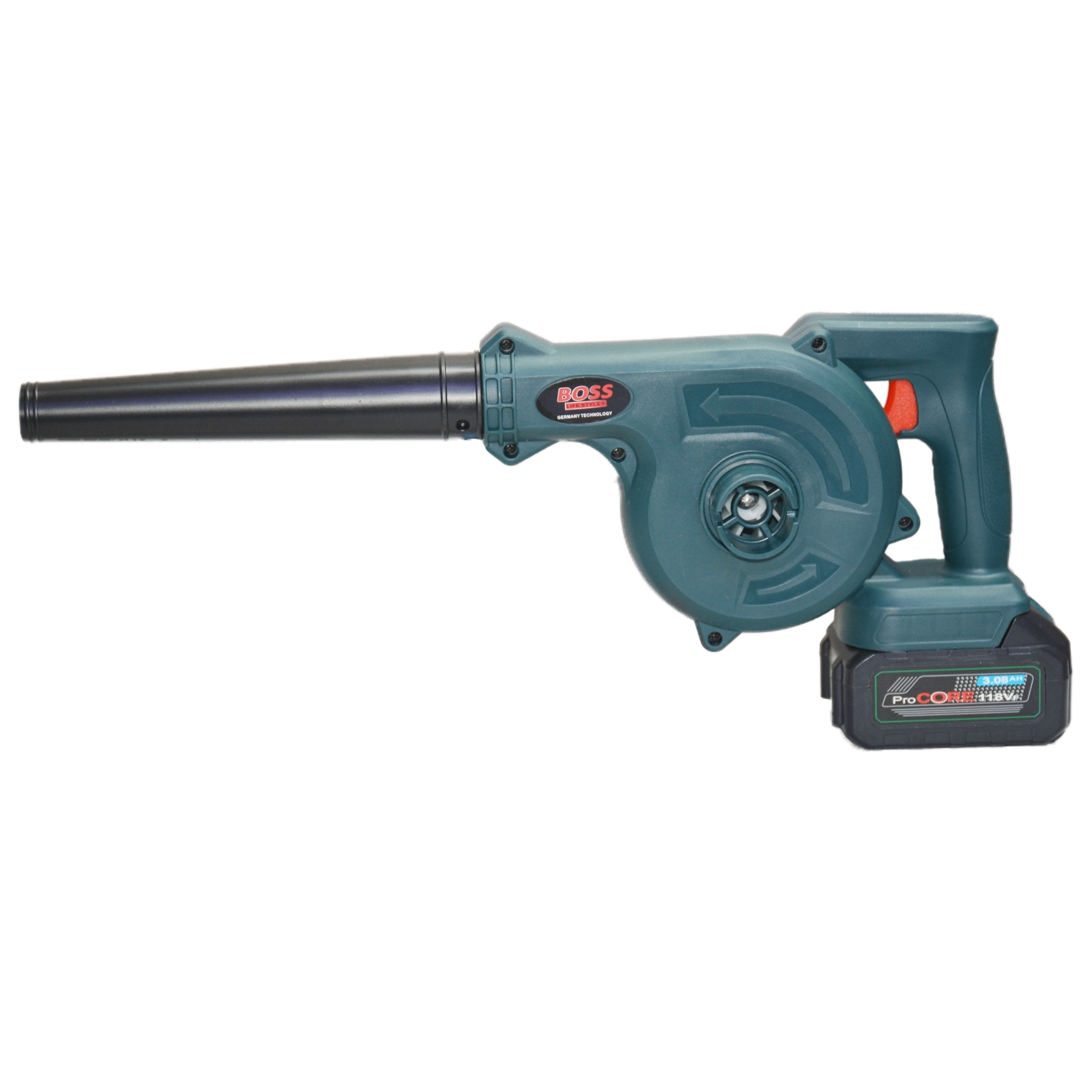 Boss Cordless Drill 24V Brushless