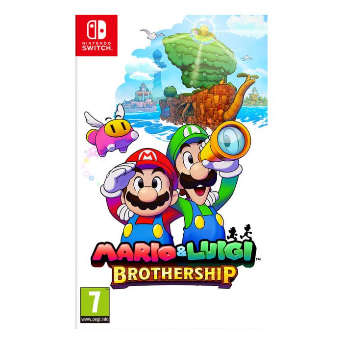 Mario & Luigi: Brothership for Nintendo Switch