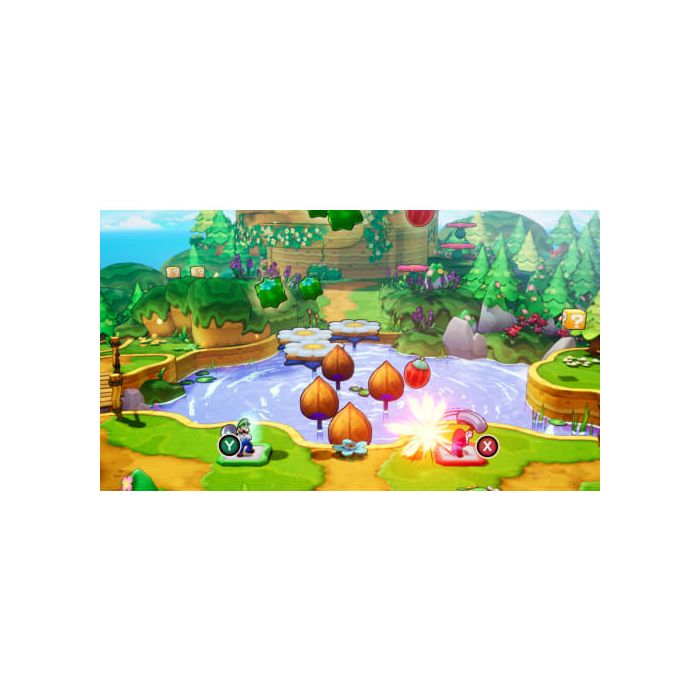 ماريو ولويجي: الإخوة ل Nintendo Switch