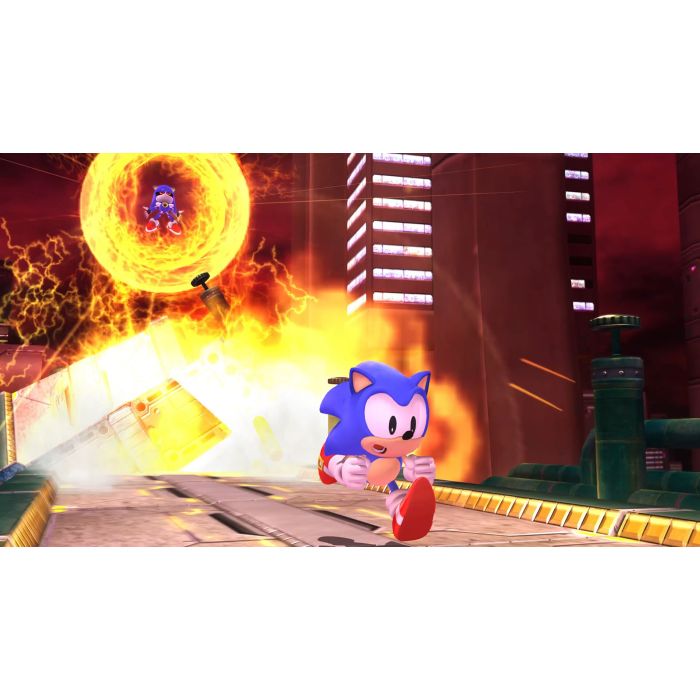 Sonic x Shadow Generations Switch 2