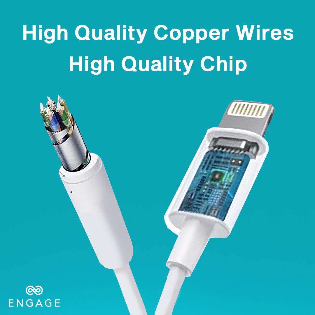 إشراك Lightning إلى Cable Aux Aux 3.5mm -VUA8