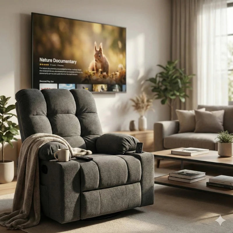 وسادة المشي الذكية قابلة للطي من الأسود الثور