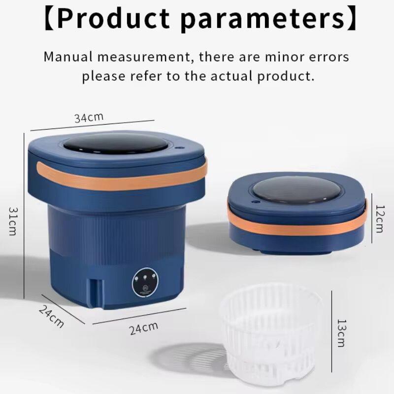 Travelest 12L Foldable Washing Machine