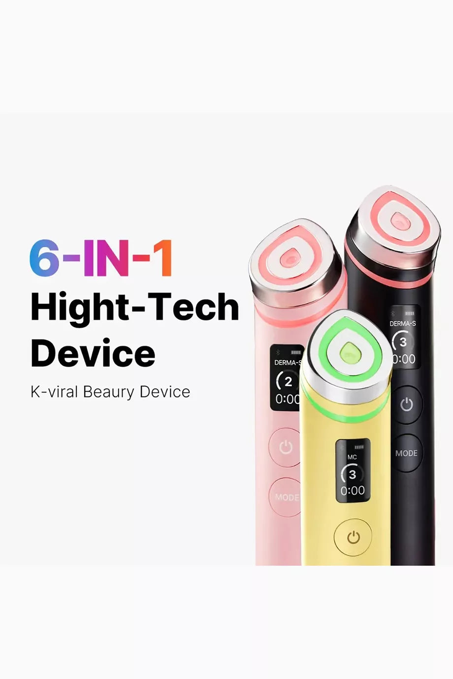 Medicube Age R Booster Pro Yellow