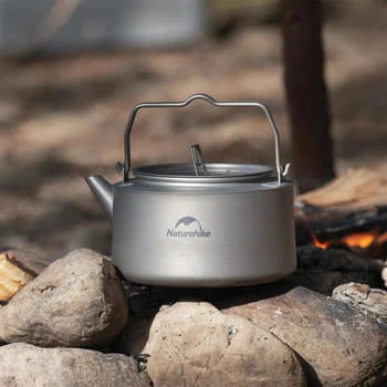 Naturehike Titanium TeaPot - (1L)
