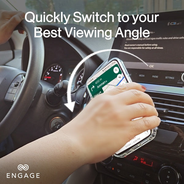 Engage Universal Magnetic Car Mount