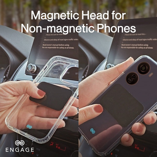 Engage Universal Magnetic Car Mount