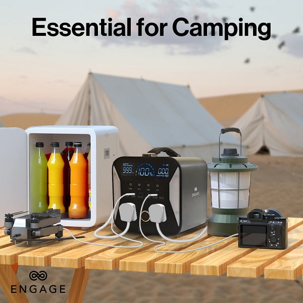 إشراك محطة الطاقة 135200MAH (551WH)