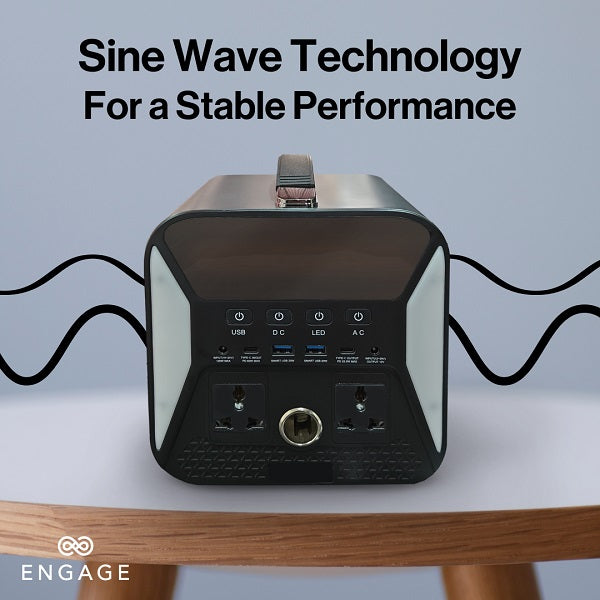 إشراك محطة الطاقة 135200MAH (551WH)