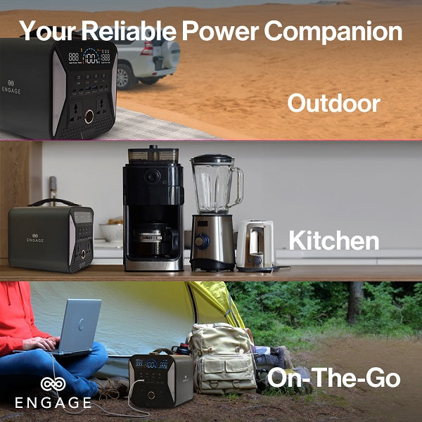 إشراك محطة الطاقة 135200MAH (551WH)