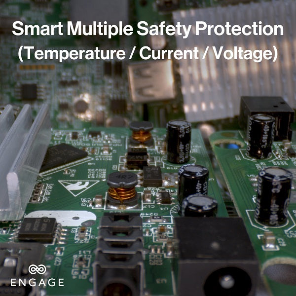 إشراك محطة الطاقة 135200MAH (551WH)