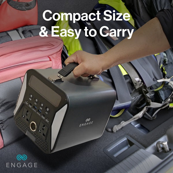 إشراك محطة الطاقة 135200MAH (551WH)