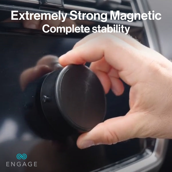 Engage Magnetic Vacuum Suction