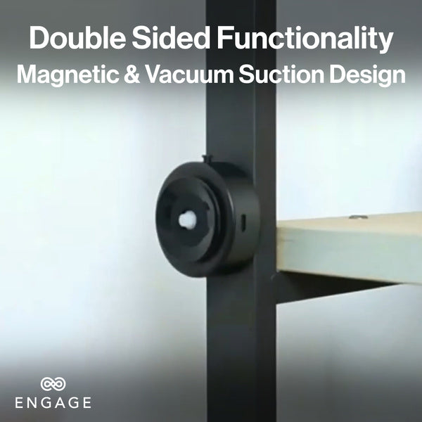 Engage Magnetic Vacuum Suction