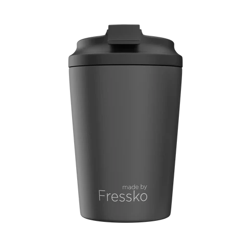 Fressko Camino 340ml / 12oz Cup - Ceramic - Coal