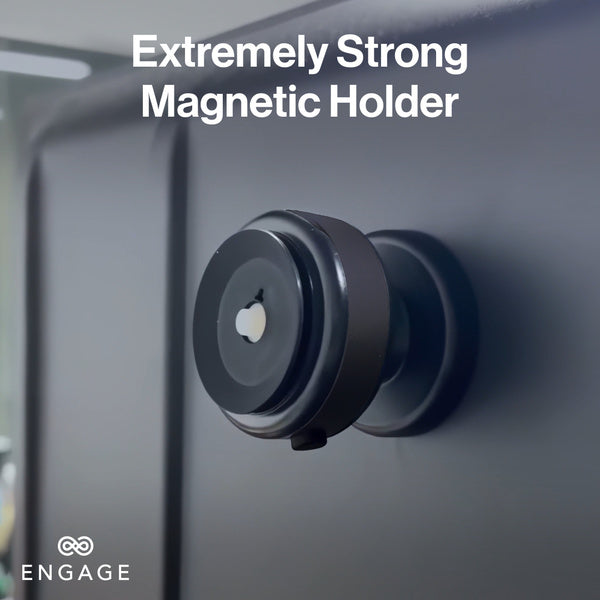 Engage 360° Rotation Magnetic Vacuum Suction Holder