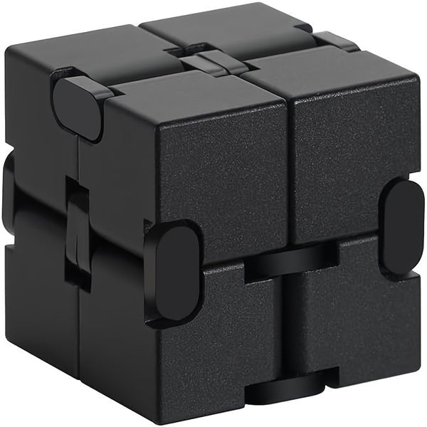 Infinity Premium ABS Magnetic Fidget Cube
