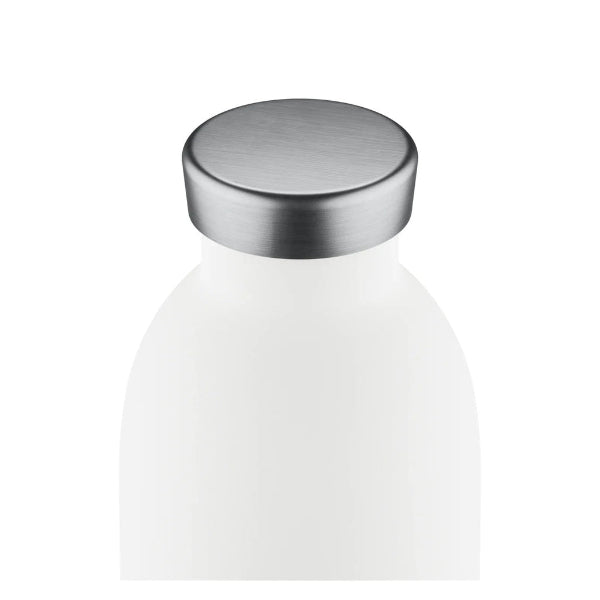 Clima 24Bottles 330ml -Stone Ice White