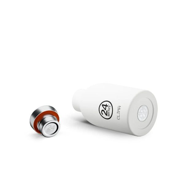 Clima 24Bottles 330ml -Stone Ice White