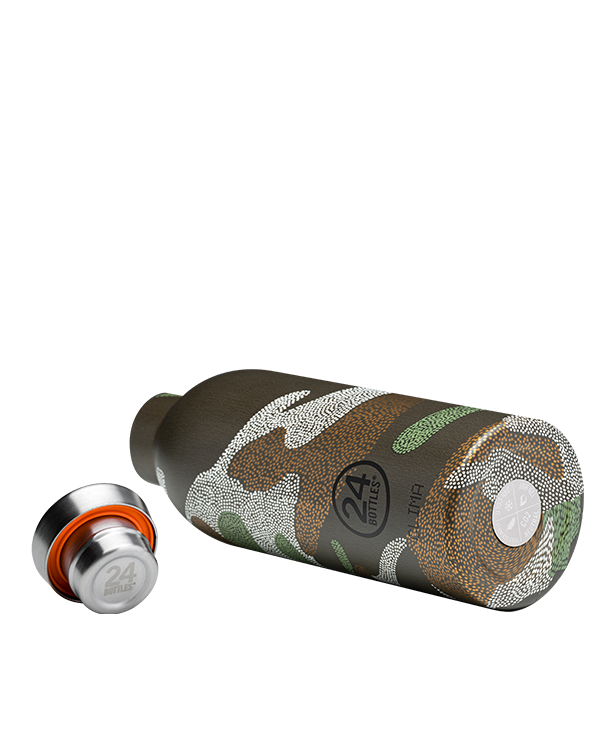 Clima 24Bottle 500ml- Camo Zone