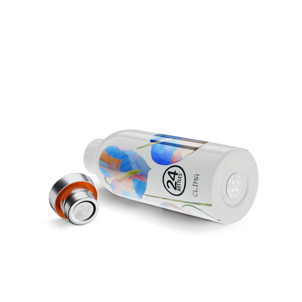 Clima Bottle 050 -500ml - Cosmic Flowers