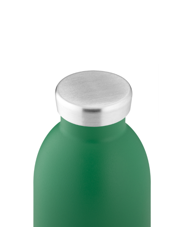 Clima 24Bottles 500ml Stone Emerald Green
