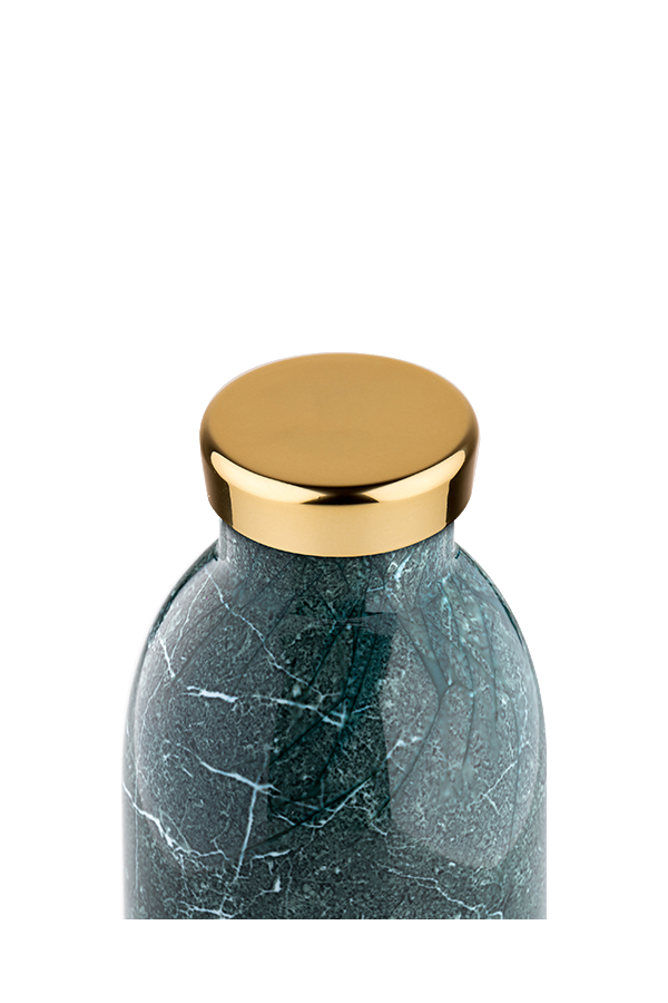 Clima 24Bottles 500ml- Green marble
