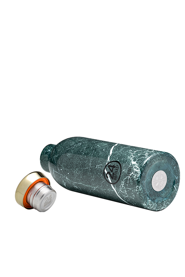 Clima 24Bottles 500ml- Green marble
