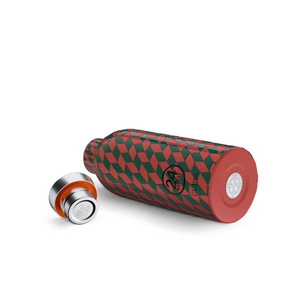 Clima Bottle 050 - 500ml -Groovy Red