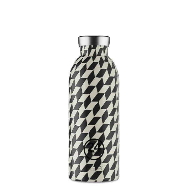 Clima Bottle 050 - 500ml - Groovy White