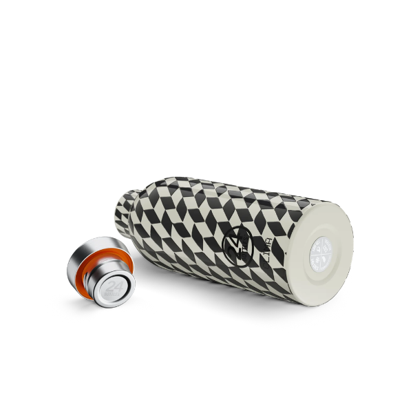 Clima Bottle 050 - 500ml - Groovy White
