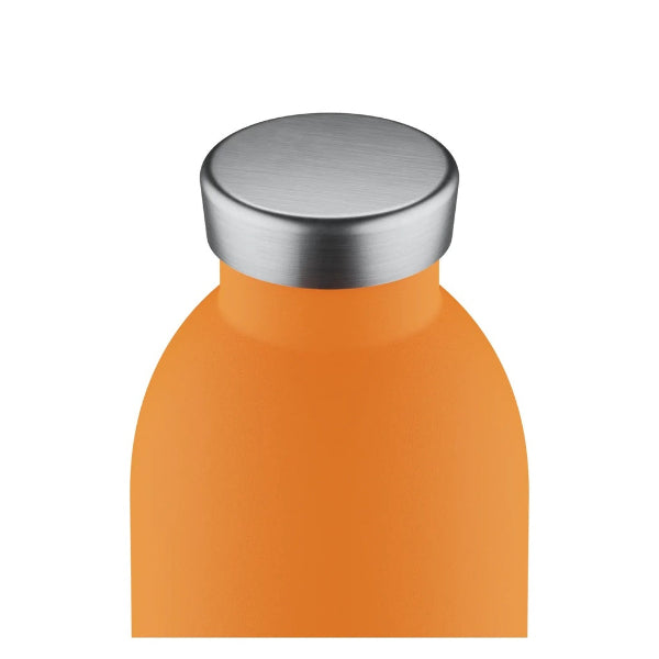 Clima 24Bottles 500ml Stone Total Orange