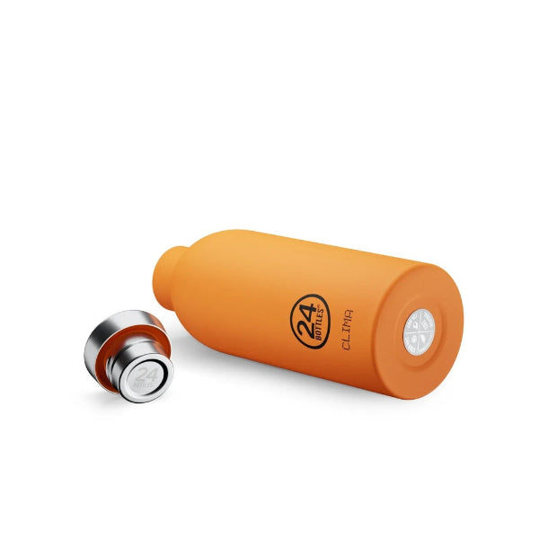 Clima 24Bottles 500ml Stone Total Orange