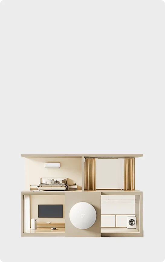Mi Wireless Switch